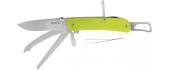 Pocket Knife Ruike LD4, Multifunctional, Green