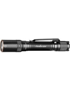 LED žibintuvėlis Fenix E20 V2.0