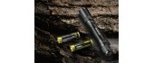 LED Flashlight Fenix ​​E20 V2.0