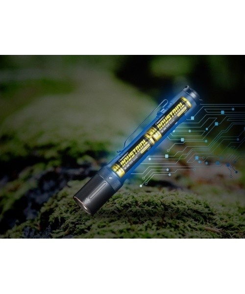 LED Flashlight Fenix ​​E20 V2.0