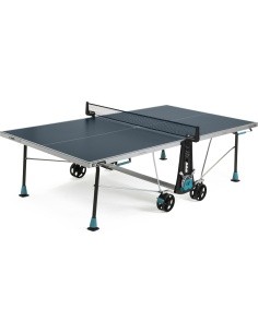Lauko stalo teniso stalas Cornilleau 300X Sport Outdoor, mėlynas