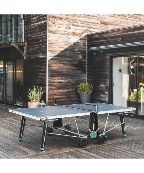 Cornilleau 400X Sport Outdoor Table - Grey
