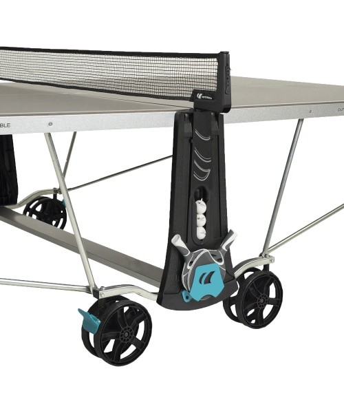 Cornilleau 400X Sport Outdoor Table - Grey