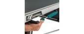 Cornilleau 400X Sport Outdoor Table - Blue