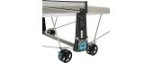 Lauko stalo teniso stalas Cornilleau 400X Sport Outdoor, mėlynas