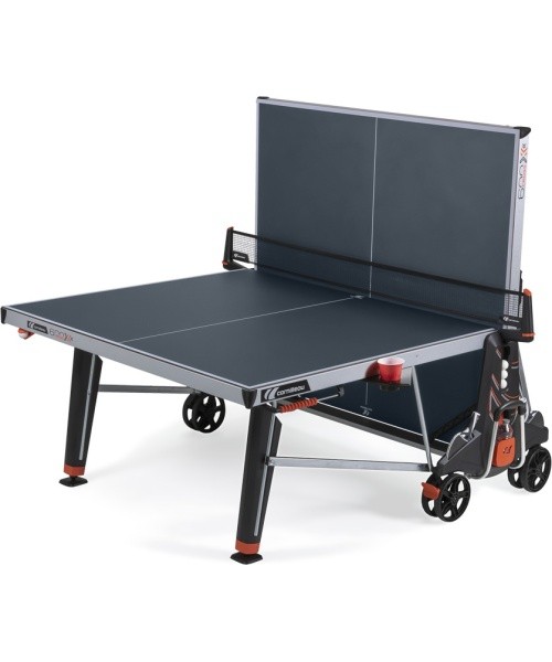 Cornilleau 600X Performance Outdoor Table - Blue