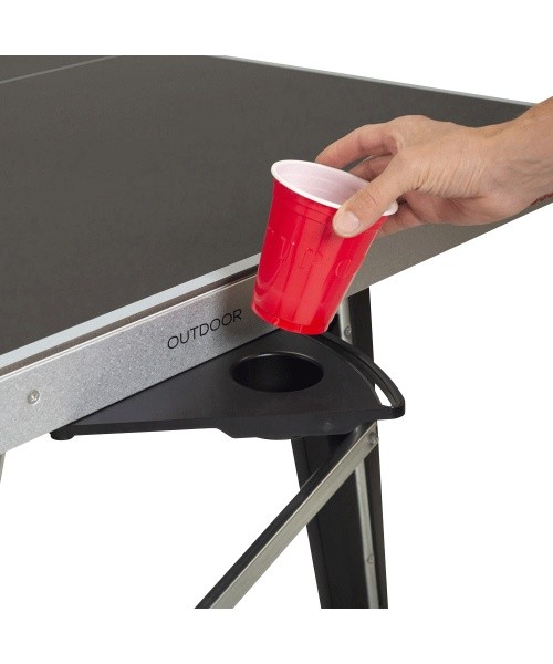Cornilleau 600X Performance Outdoor Table - Blue