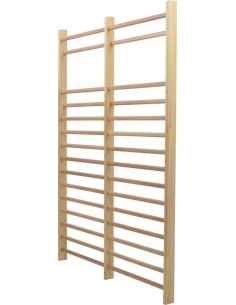 Gymnastic Double Field Wall-Bar Coma-Sport GS-003 – 2,56x1,8m