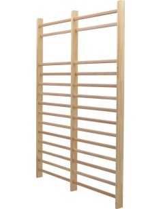 Gimnastikos gimnastikos sienelė Coma-Sport GS-231, dviguba – 2,42x1,8 m