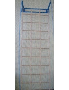 Three-Part Gymnastic Lattice Ladder Coma-Sport GS-011