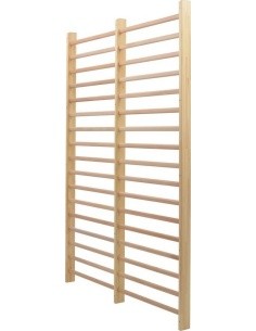 Reabilitacinės dvigubos gimnastikos sienelės Coma-Sport GS-003-1 – 2,56x1,8 m