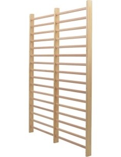 Reabilitacinės dvigubos gimnastikos sienelės Coma-Sport GS-231-1, 2,42x1,8 m