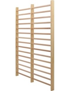 Reabilitacinės dvigubos gimnastikos sienelės Coma-Sport SD-069-1, 2,27x1,8 m