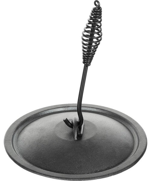 Lid Lifter for Cast Iron Pot FoxOutdoor