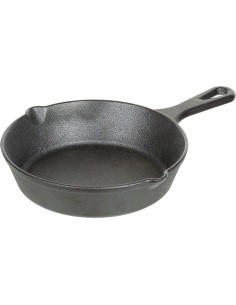 Ketaus keptuvė FoxOutdoor, 20 cm