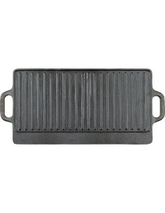 Ketaus keptuvė su rankenomis FoxOutdoor, 50x23x15 cm