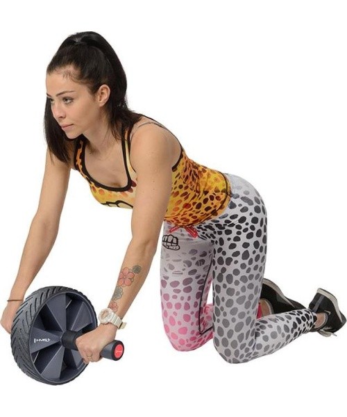 Single Exercise Wheel HMS WA04 