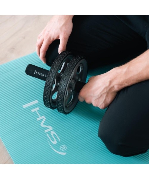 Double Exercise Wheels HMS WA03 