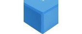 KJ01 YOGA BLOCK (blue)