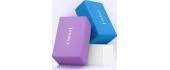 KJ01 YOGA BLOCK (blue)