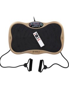 Vibracinė platforma SVP01 Gold Loop