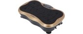 Vibracinė platforma SVP01 Gold Loop