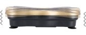 Vibracinė platforma SVP01 Gold Loop