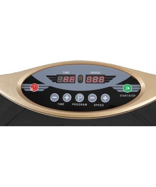 SVP01 GOLD VIBRATING PLATFORM LOOP