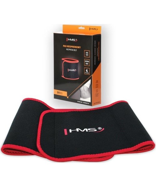 BR163 WAIST SUPPORT HMS