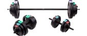 Composite 3 Part Set HMS SGSP60 62kg