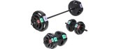Composite 3 Part Set HMS SGSP60 62kg