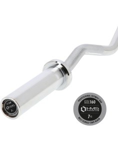 Curl Olympic Bar HMS GOL160 120cm