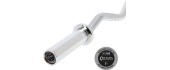 Curl Olympic Bar HMS GOL160 120cm