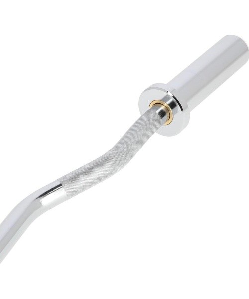 Curl Olympic Bar HMS GOL160 120cm
