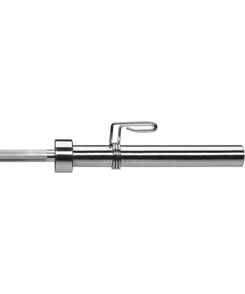 GOP220 OLIMPIC BAR 2220 mm, dia. 50mm