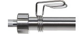 GOP220 OLIMPIC BAR 2220 mm, dia. 50mm