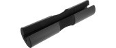 Neck Protector HMS WNK02 Black