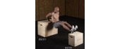 Pliometrinė dėžė DSC01 HMS