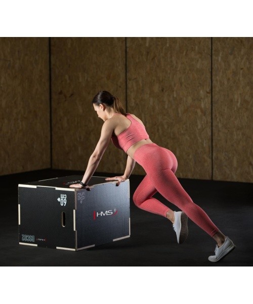 DSC02 BLACK PLYOMETRIC CHEST HMS