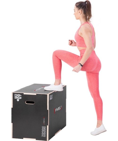 DSC02 BLACK PLYOMETRIC CHEST HMS