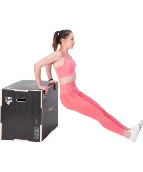 DSC02 BLACK PLYOMETRIC CHEST HMS