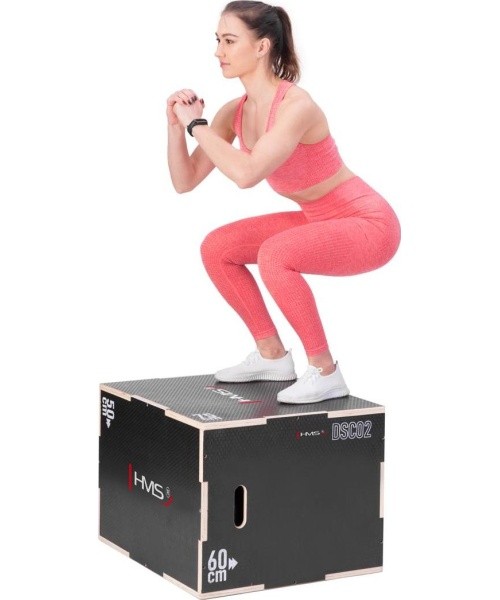 DSC02 BLACK PLYOMETRIC CHEST HMS