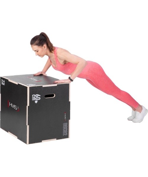 DSC02 BLACK PLYOMETRIC CHEST HMS