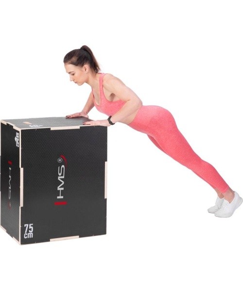 DSC02 BLACK PLYOMETRIC CHEST HMS