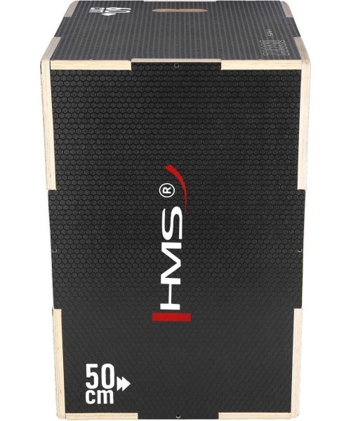 DSC02 BLACK PLYOMETRIC CHEST HMS