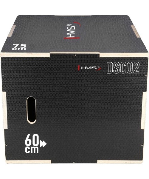 DSC02 BLACK PLYOMETRIC CHEST HMS