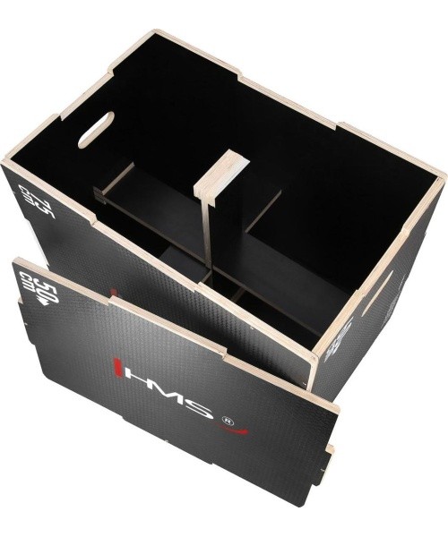 DSC02 BLACK PLYOMETRIC CHEST HMS