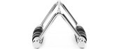 UW04 RUBBERIZED BAR HOOK HMS