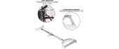 UW16 SWIVEL BAR HMS