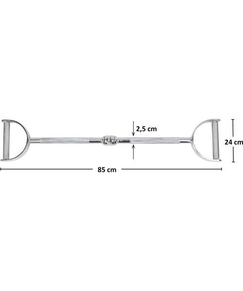 UW16 SWIVEL BAR HMS